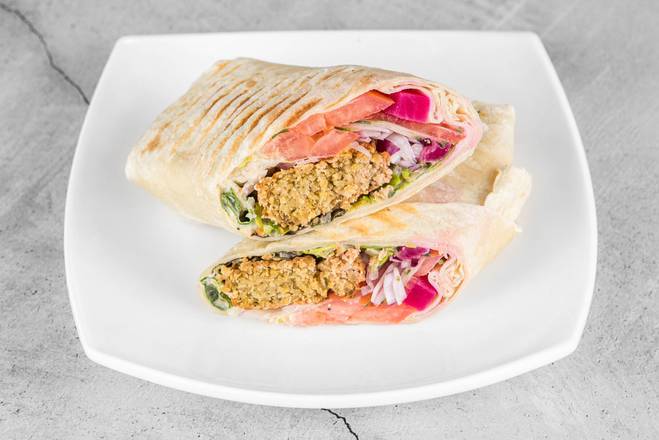 Falafel Wrap