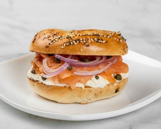 Smoked Salmon