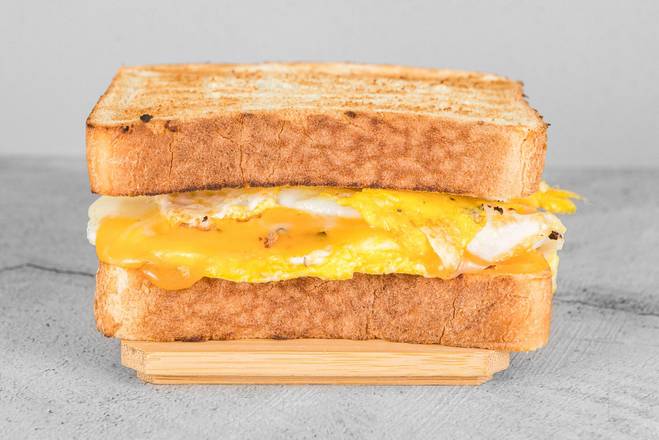 Egg & Cheese Sandwich