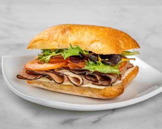 Roast Beef Sandwich