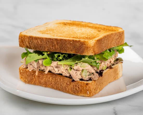 Tuna Salad Sandwich