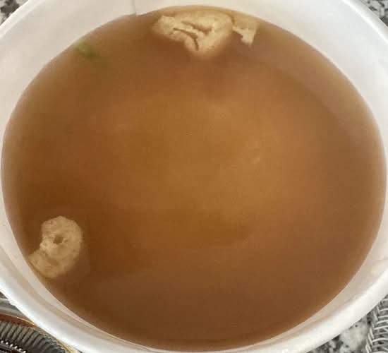 Miso Soup