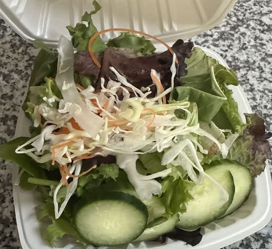 Green Salad