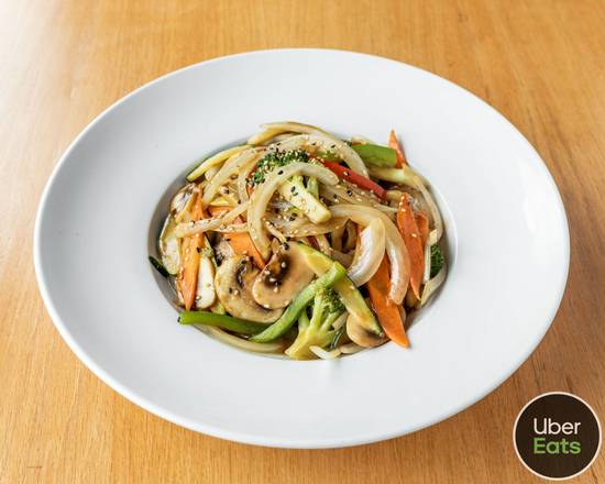 Veggie Yaki Udon