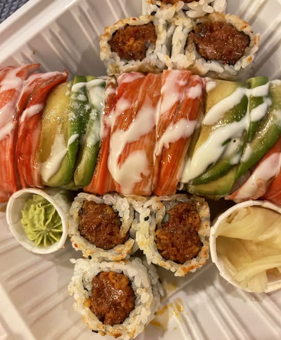 Spicy Tuna Roll