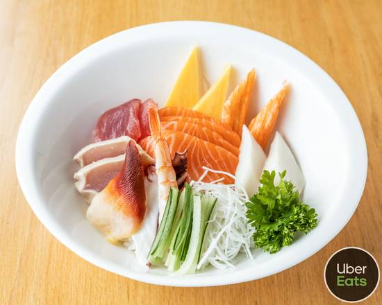 Chirashi Sushi