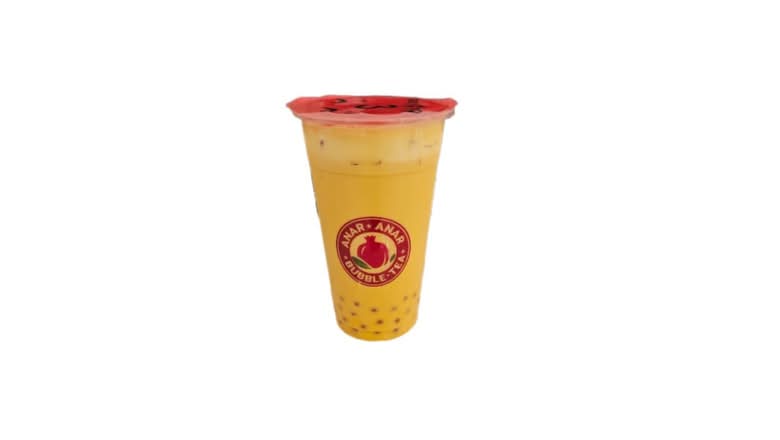 Mango Milk Tea