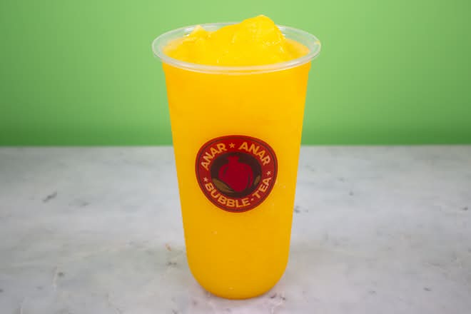 Passion Fruit Ice Crush