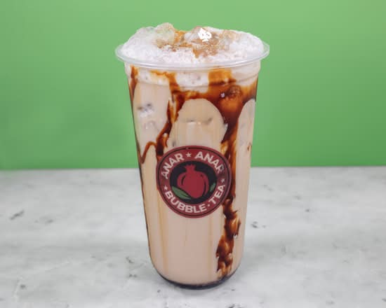 Brown Sugar  Milk Tea