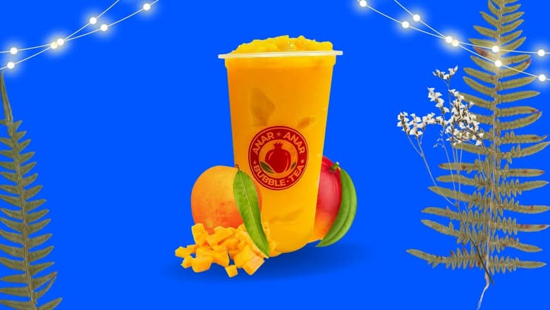 Mango Slush