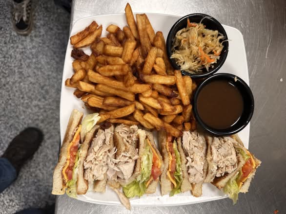 Club Sandwich
