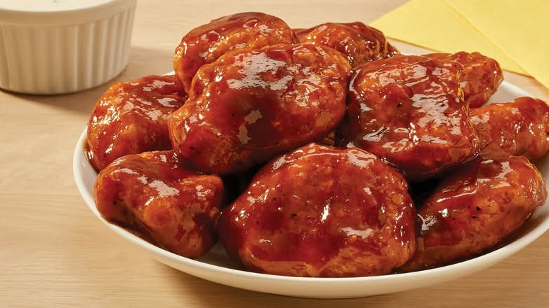 BBQ Boneless Howie Wings®