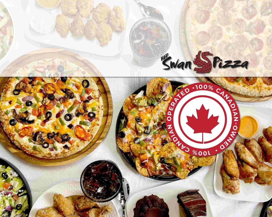 Red Swan Pizza - Portage La Prairie cover