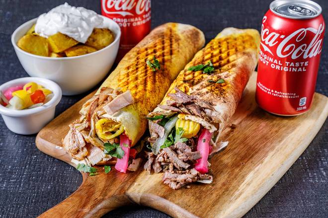 Sandwich Deal for 2 People