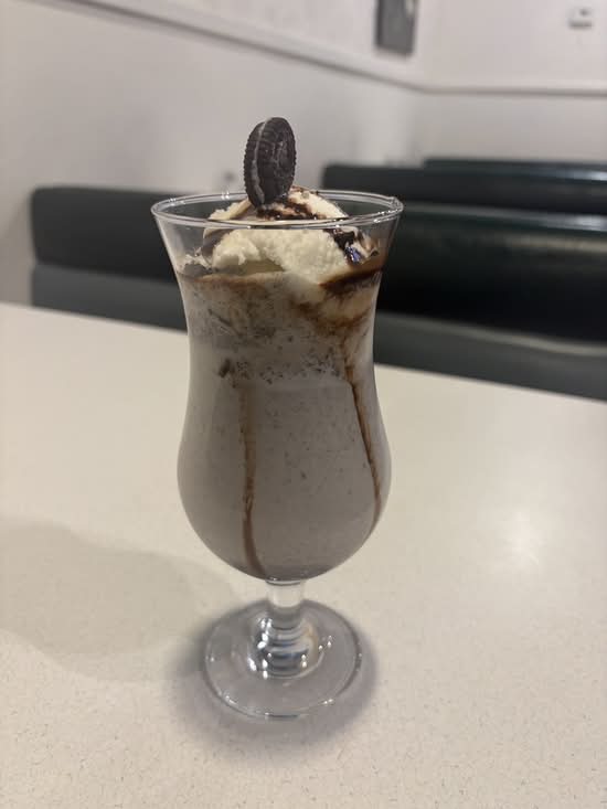 Oreo Shake