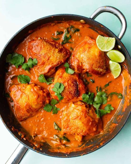 Curry Chicken