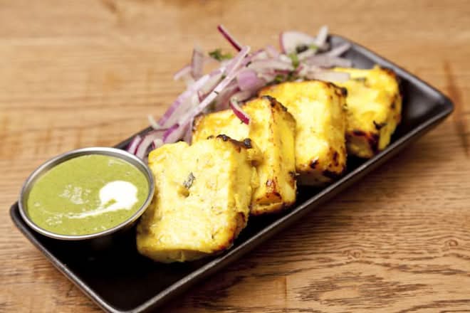 Paneer Tikka(8pcs)