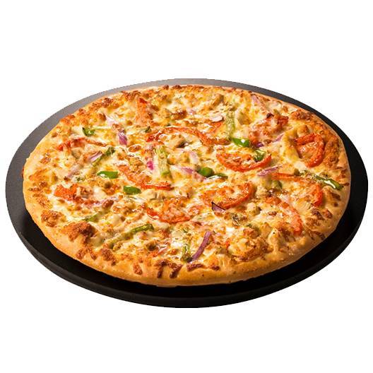 Butter Chicken Pizza