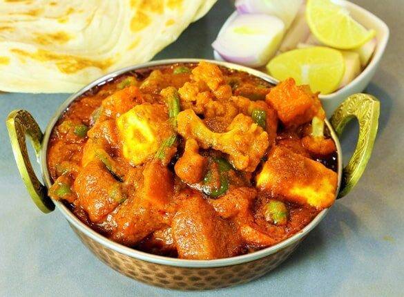 Mixed Veg
