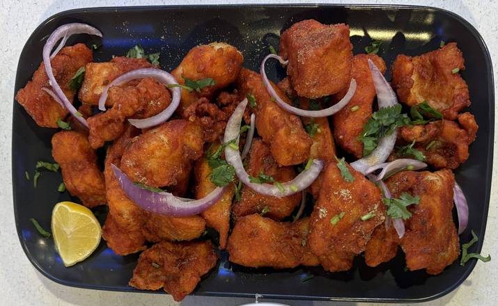 Amritsari Fish pakora(2Lb)