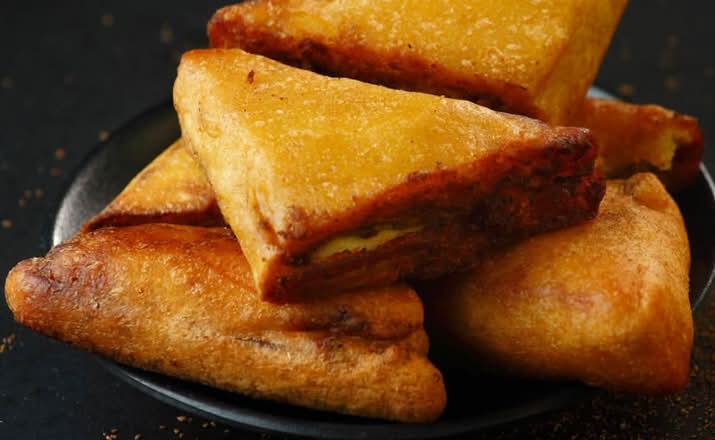 Bread Pakora (2pcs)
