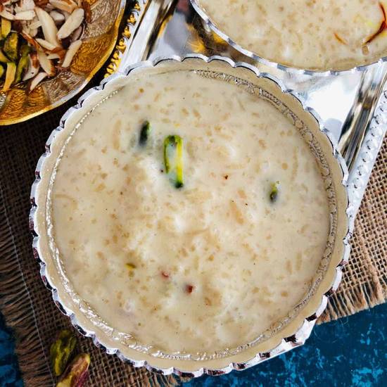 Rice Pudding(Kheer)