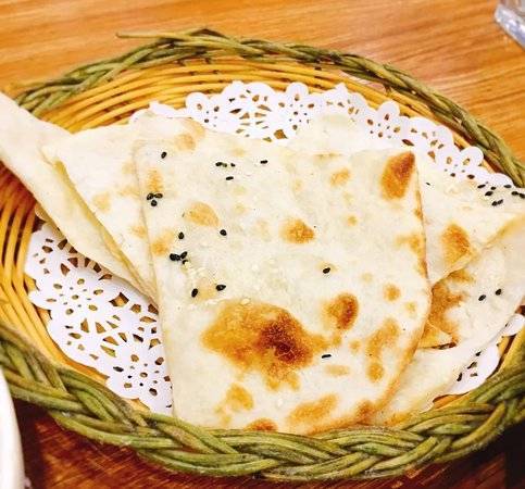 Butter Naan