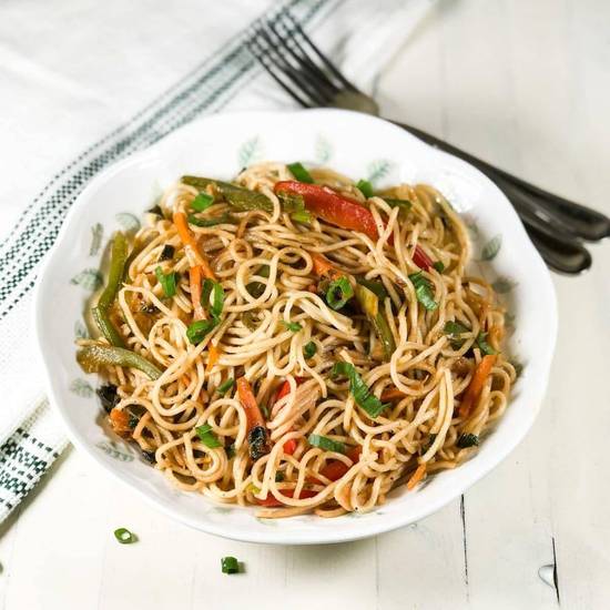 Hakka Noodles Non Veg