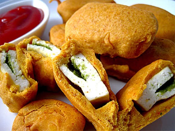 Paneer Pakora (1lb)