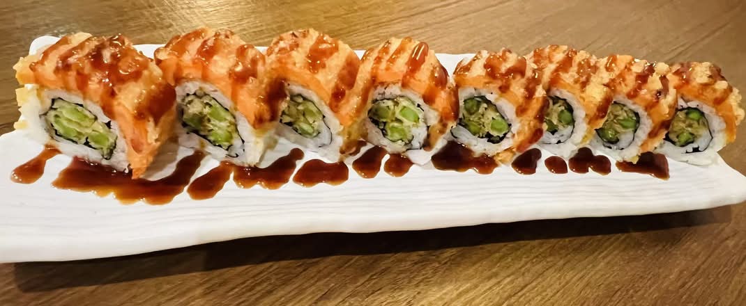 Bark River Roll