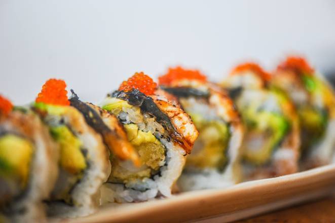 Dragon Roll