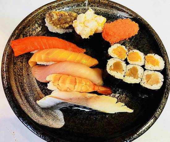 Assorted Sushi Combo