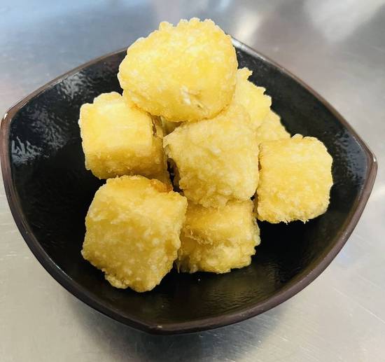 Agedashi Tofu