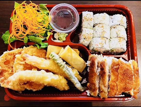 Chicken Bento