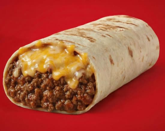 Chili cheese burrito - Chili Cheese Burrito