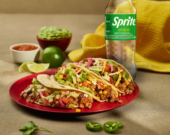 3 Tacos Combo