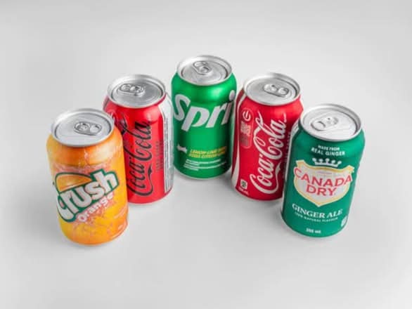 Canned Drinks