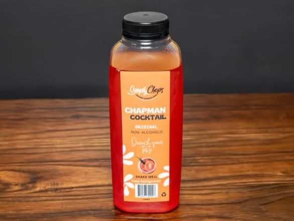 Chapman Cocktail (Non Alcoholic)