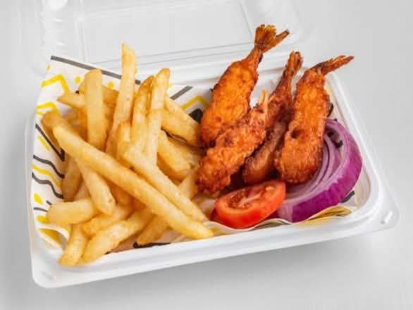 Shrimp Tempura Suya