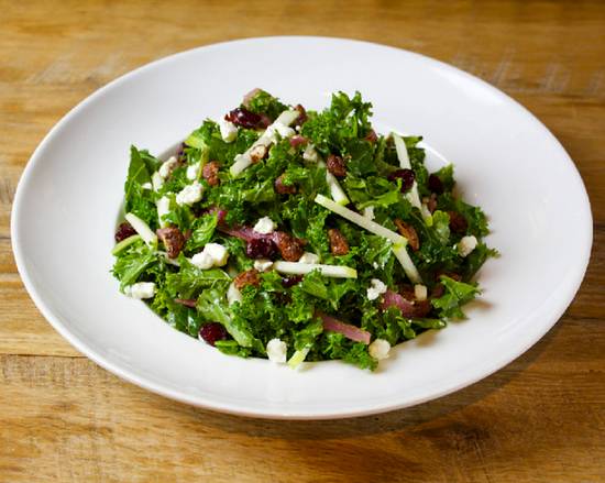 Apple & Kale Chicken Salad