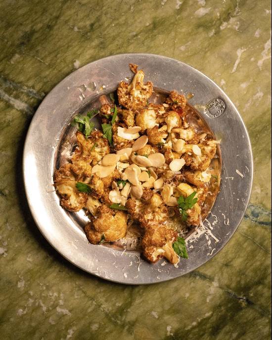 Bouchées de chou-Fleur / Cauliflower bites