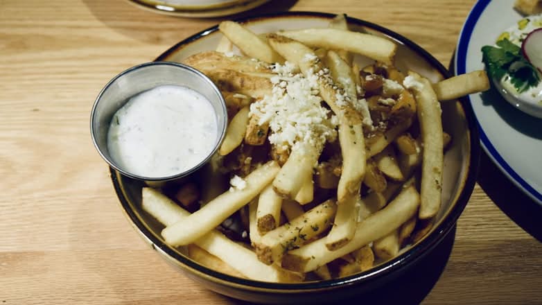 Greek Fries