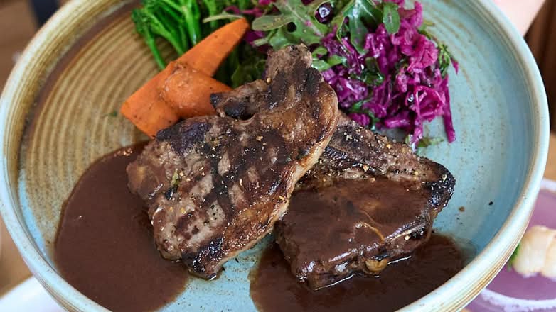 L-Lamb Chops