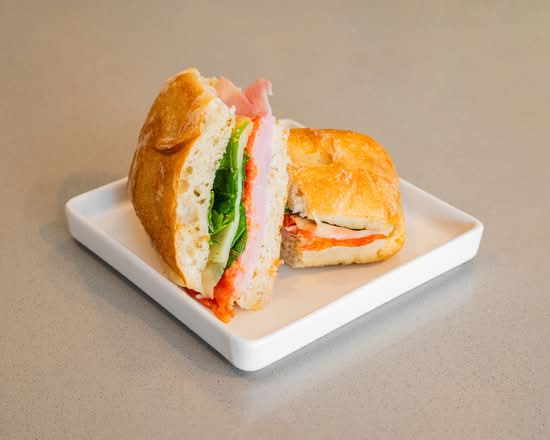 Italian Deli Sub