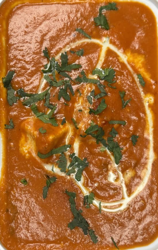 Shahi Paneer