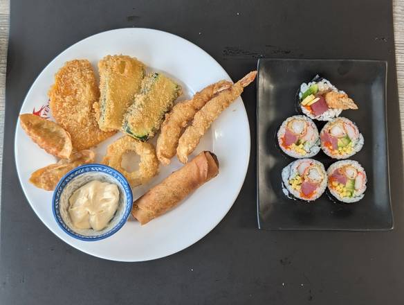Bento Sushi