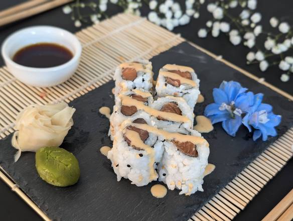 43. Spicy Tekka, Thon Sauce Épicée