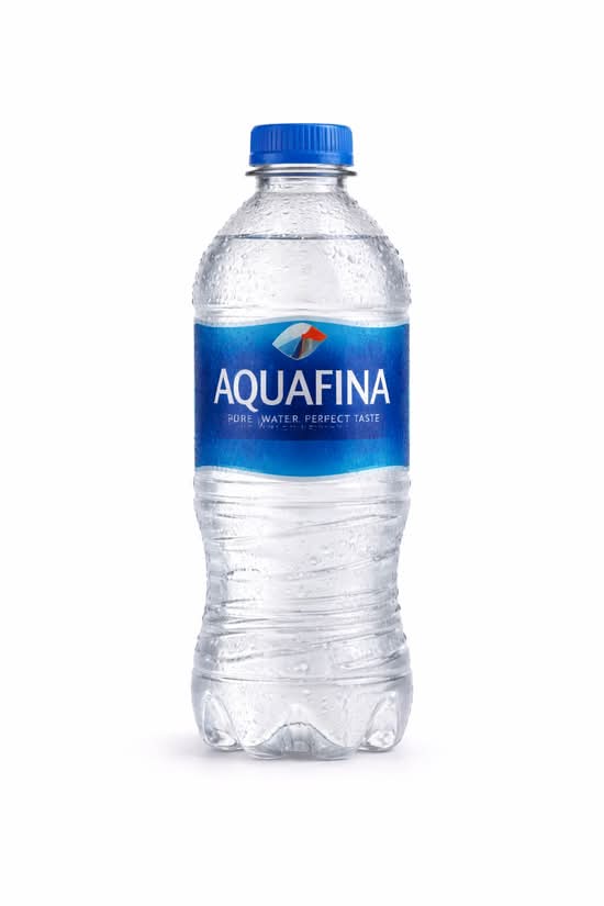 Aquafina Water Bottle