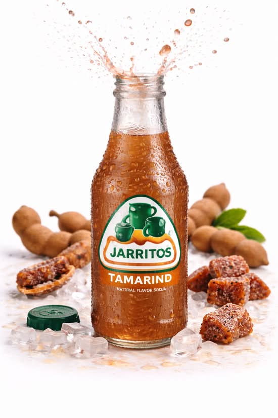 Tamarind Jarritos