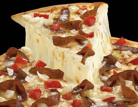 Donair Pizza